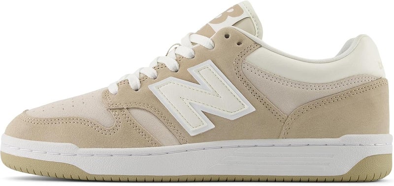 New Balance أحذية نيو بالانس للرجال باللون البيج - Image 3