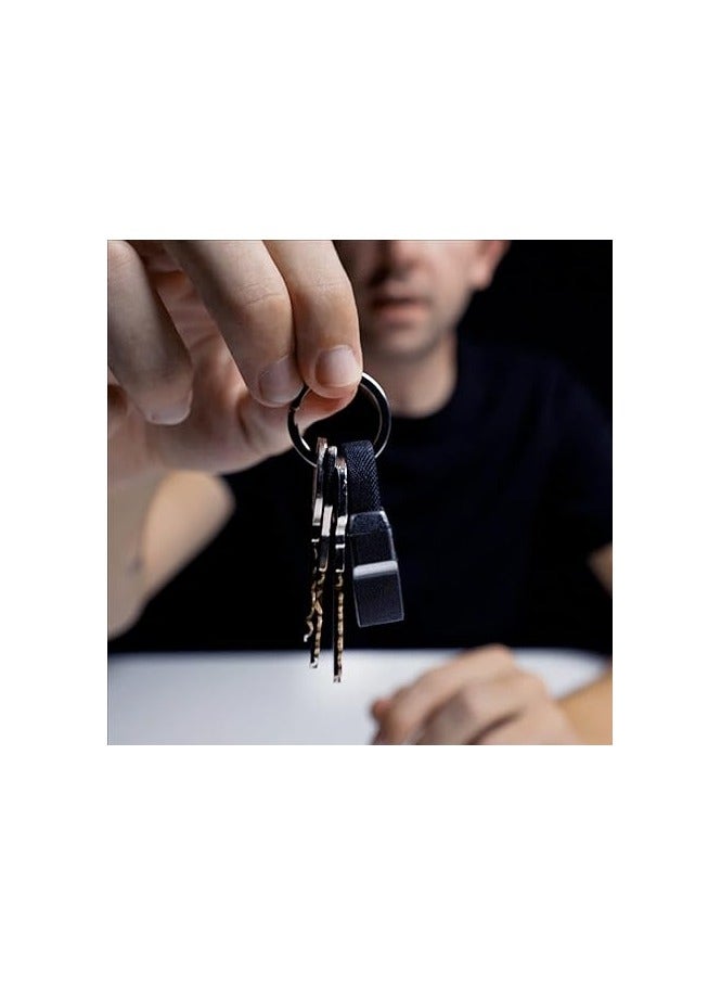 PROMASS Incharge Mini Cable USB Cable to Lighting Cable, Portable size fits with your keychain - Image 4