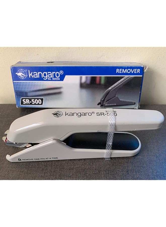 Kangaro Staples Remover Black Sr500 - Image 1