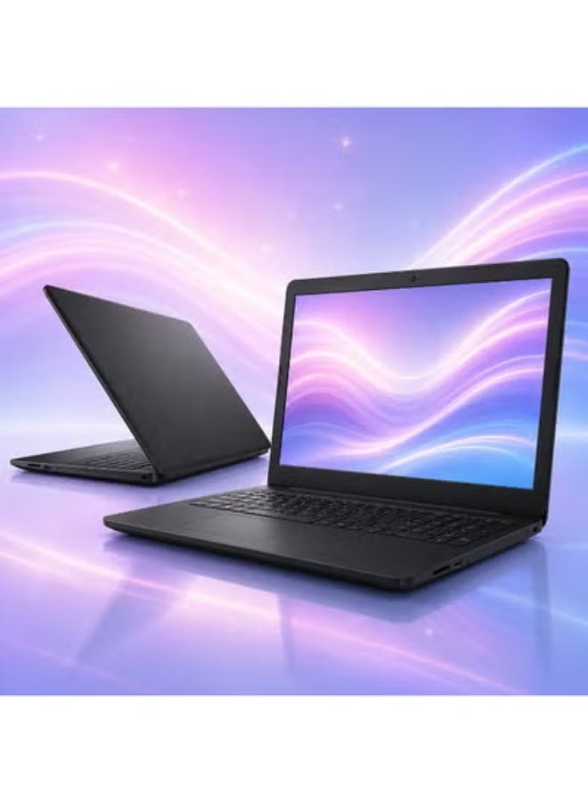 15.6 Inch Business Laptop with Core i5 Processor, 8GB RAM, 240GB SSD Storage, Dedicated Graphics, Includes Laptop Stand, Mouse and Carrying Bag - Image 1