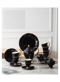 Tea set with full gateau service, 30 pieces, black TS45830BG - pzsku/Z111481093560414B8D2EZ/45/_/1714917851/6e8efeba-5bba-426a-8732-1de89823f4cf