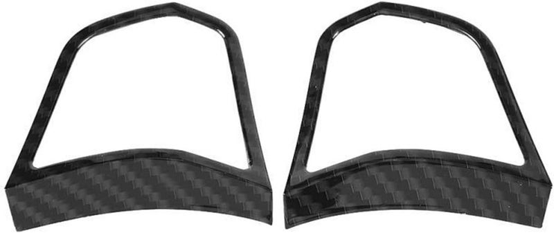 DEMULAX Steering Wheel Button Cover Trim for BMW 5 Series F10 - Image 1
