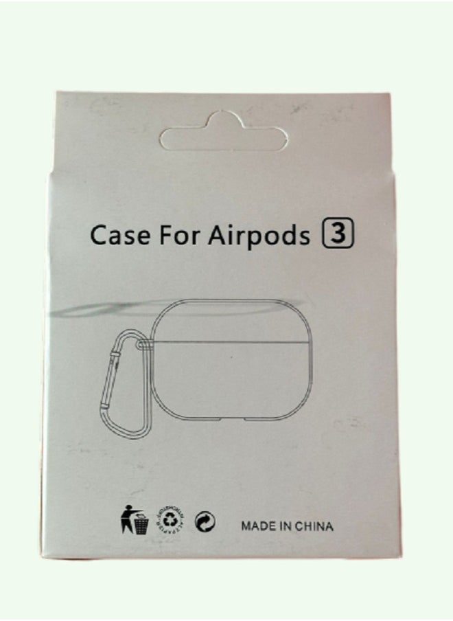 Undefined - Black IPhone AirPod Headphone Cover - Image 1