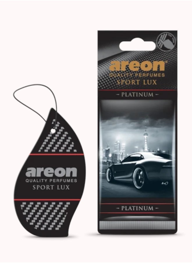 Areon Areon Sport Lux Platinum Air Freshener 