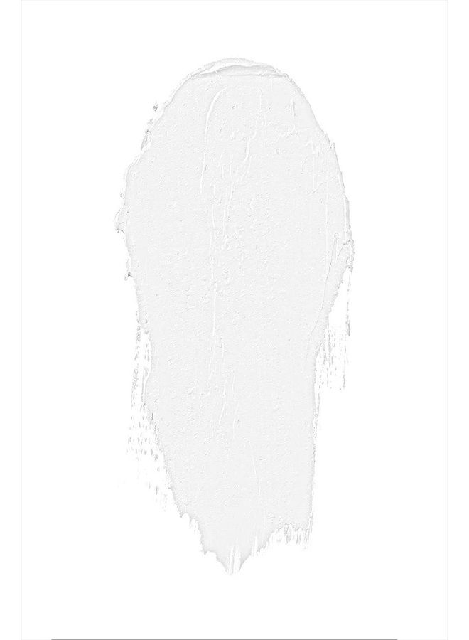 mehron عصا كريم مكياج كريم بليند | طلاء وجه، طلاء جسم، وكريم أساس مكياج | عصا طلاء جسم 0.75 أونصة (21 جرام) (أبيض) - Image 3