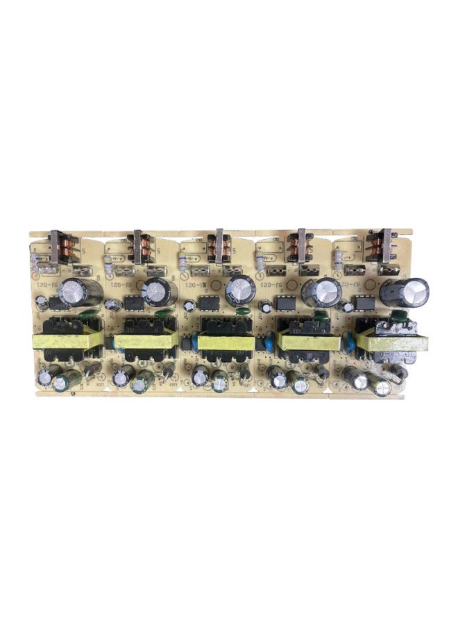 Generic - 12V2A Adapter Router LED Light Bar Charger Set-top Box Surveillance Camera Power Adapter-Color:12V2A - Image 1