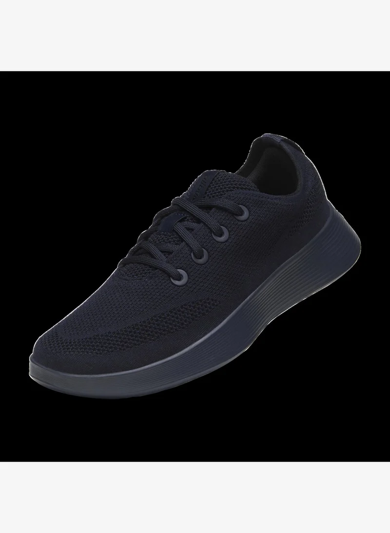 Women's Tree Runner Go - Deep Navy (True Navy Sole)