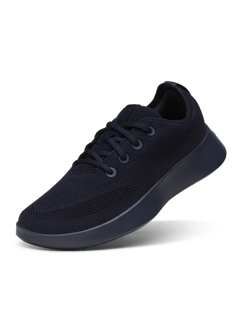 Allbirds حذاء نسائي للجري شجرة - كحلي داكن نعل كحلي حقيقي