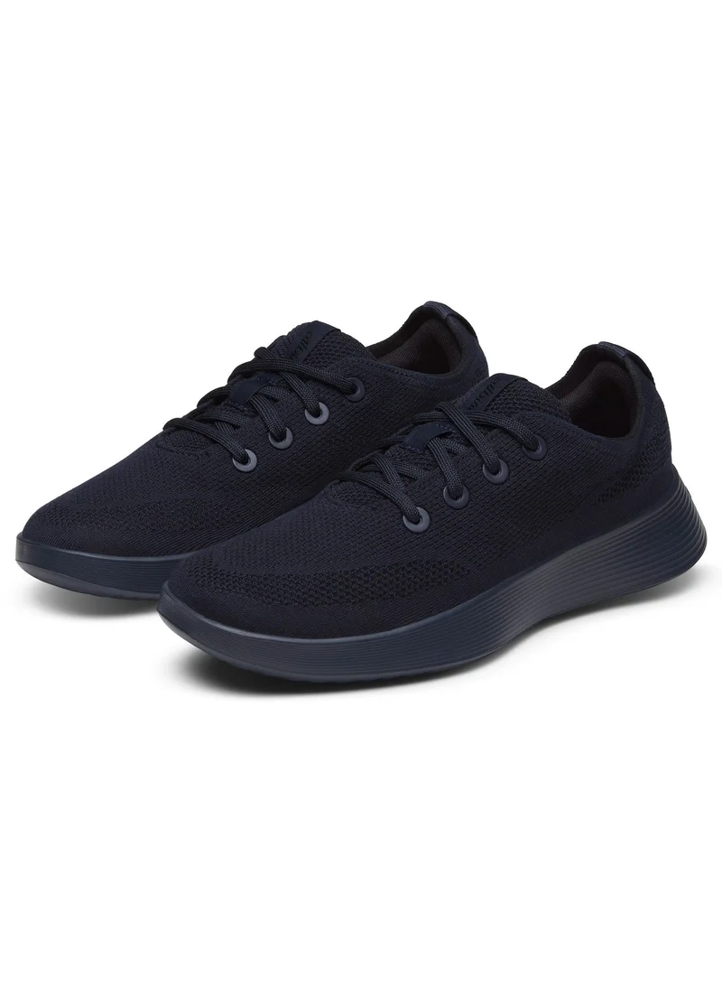 Women's Tree Runner Go - Deep Navy (True Navy Sole)  Sneakers