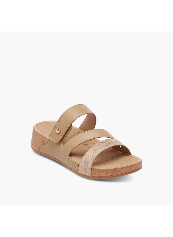 Le Confort Women's Slip-On Comfort Sandals