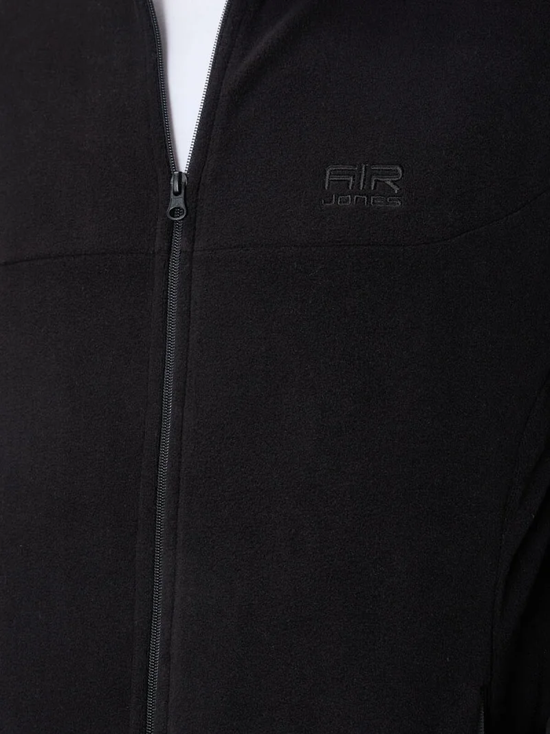 تومي لايف TOMMY Men's Plush Zip-Front Sweatshirt