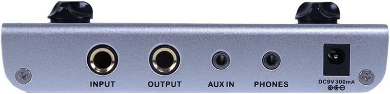 Mooer PE100 مضخم صوت محمول متعدد التأثيرات مع آلة الطبول، توقيت TAP، - Image 2