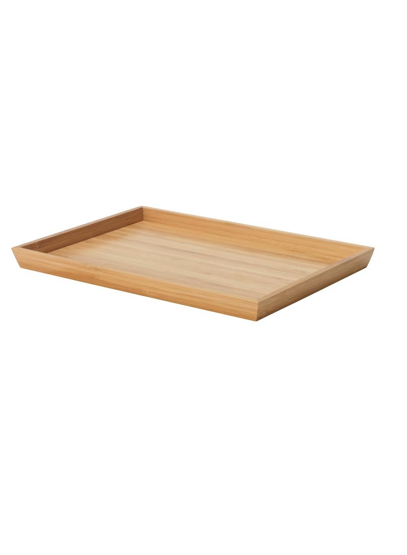 Tray, bamboo20x28 cm - Image 1