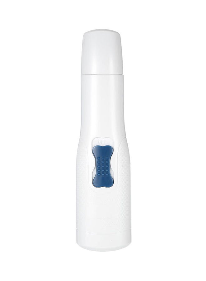 NIBEMINENT Electric Nail File White - Image 1