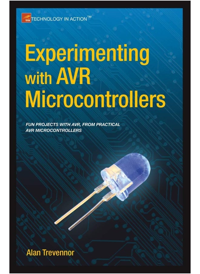 Experimenting with AVR Microcontrollers 