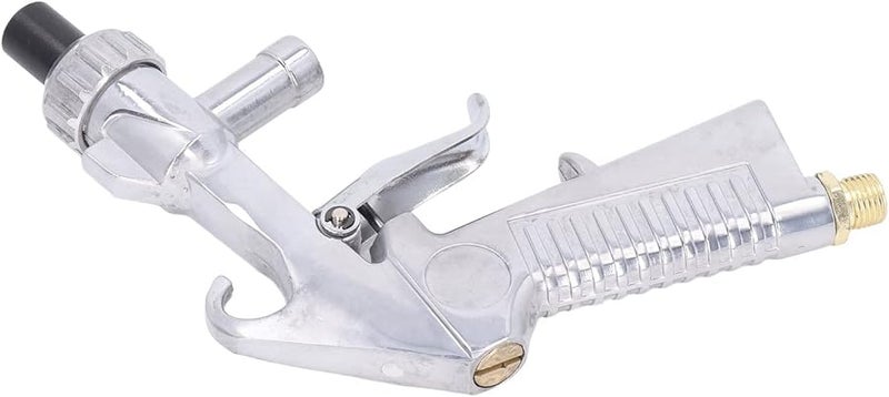 مجموعة رش الرمال مع 5 فوهات للتلميع والتنظيف الفعال - Image 1