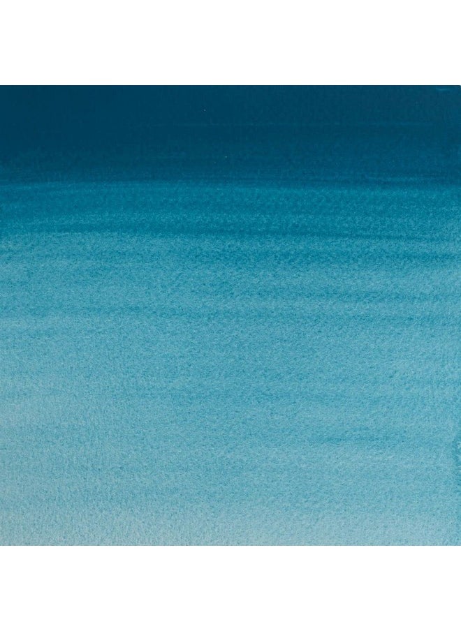 WINSOR & NEWTON Professional Water Colour 14 Ml - Cobalt Turquoise (190) - Finely Pigmented, Vibrant, Vivid & Intermixable Artists' Water Colour Paints - More Colours Available  - Image 2