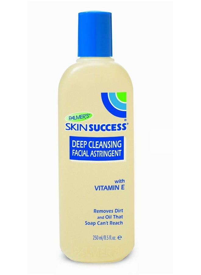 PALMER'S - Skin Success Deep Cleansing Facial Astringent - 8.5 Oz - Image 1