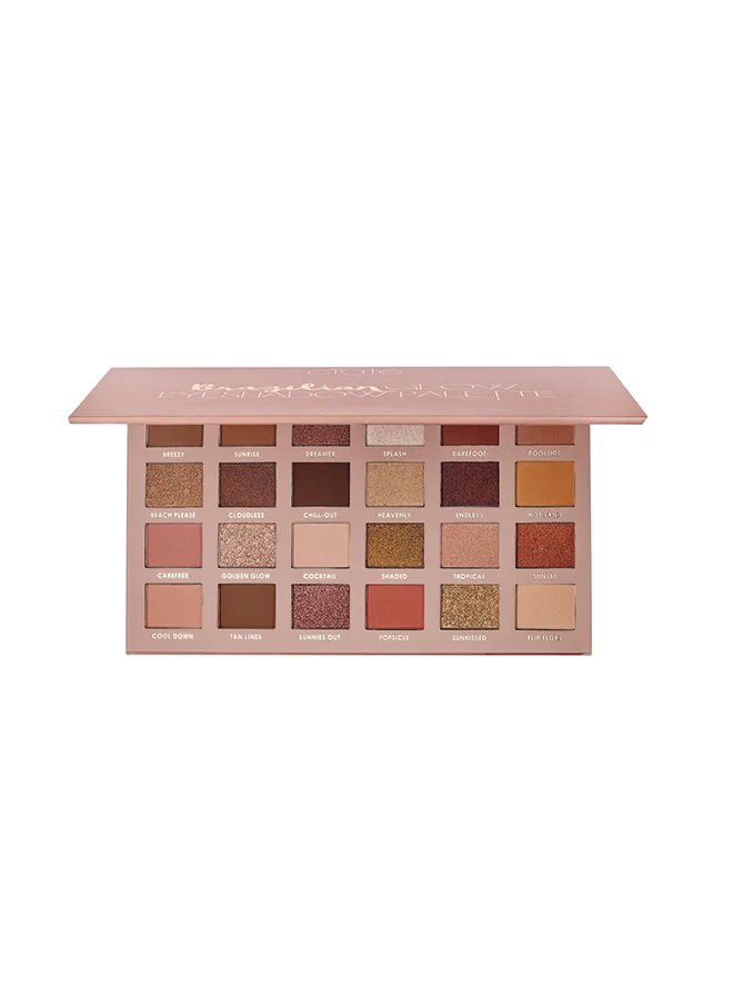 Ciate Brazilian Glow Eyeshadow Palette