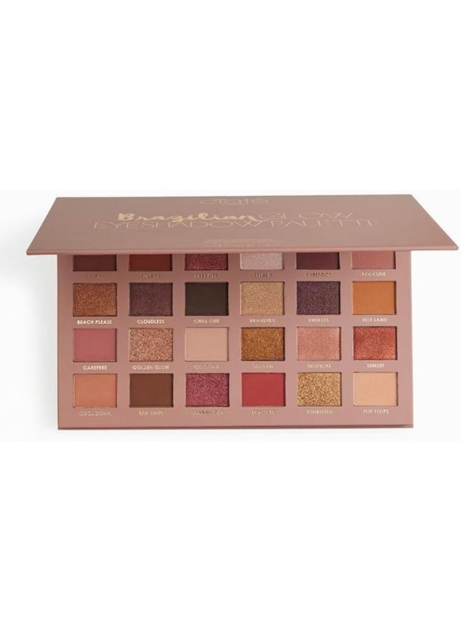 Brazilian Glow Eyeshadow Palette - pzsku/Z1115F43F5DDEF8FFD4E9Z/45/_/1732608971/6cb52ae0-ae44-43ac-ae94-bd610c444cc5