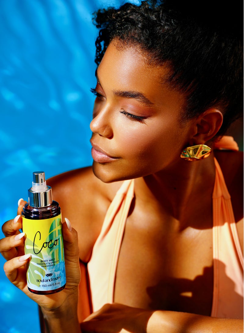 سول آند مور بودي ميست كوكونت - Image 3