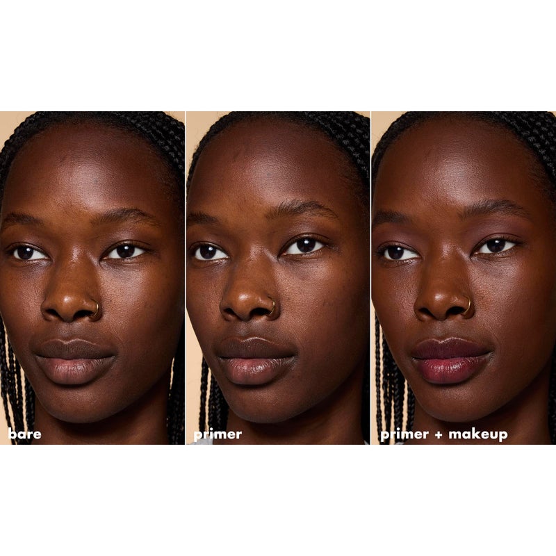 elf e.l.f. Brightening Lavender Face Primer, Face Makeup Primer For Neutralizing Uneven Skin Tones & Brightening Complexion, Vegan & Cruelty-free - Image 4