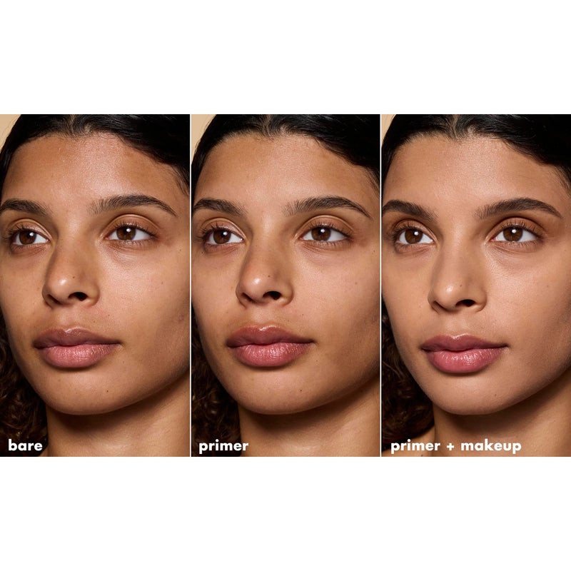 elf e.l.f. Brightening Lavender Face Primer, Face Makeup Primer For Neutralizing Uneven Skin Tones & Brightening Complexion, Vegan & Cruelty-free - Image 5