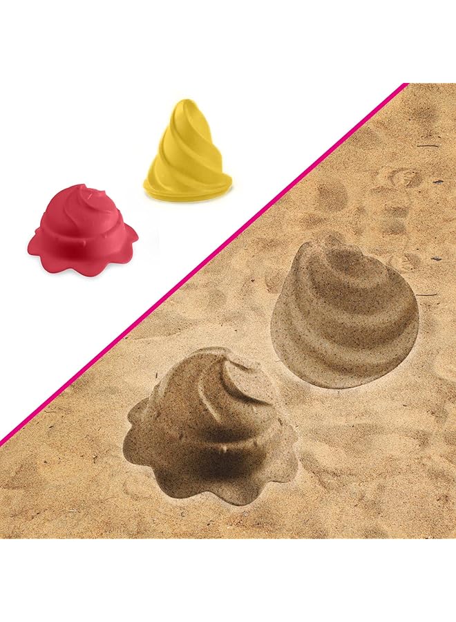 موندو مجموعة دلو الشاطئ رينيو من آيس كريم جيرل Ø17 - Image 4