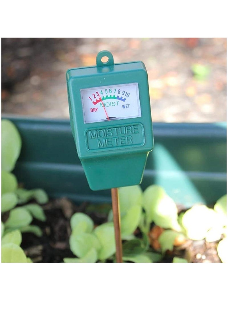 Generic Soil Moisture Meter, Plant Hygrometer Moisture Sensor Plant Water Monitor for Potted Plants, Garden, Farm, Lawn  - Image 5