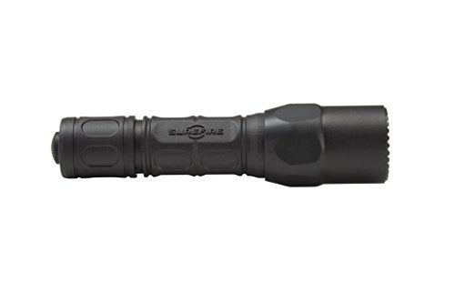 SureFire G2X Pro Dual-Output LED Flashlight with click switch, Black - Image 3