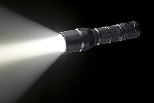 SureFire G2X Pro Dual-Output LED Flashlight with click switch, Black - Image 2
