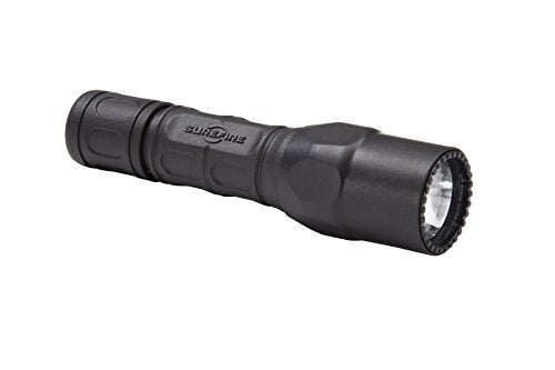 SureFire G2X Pro Dual-Output LED Flashlight with click switch, Black - Image 4