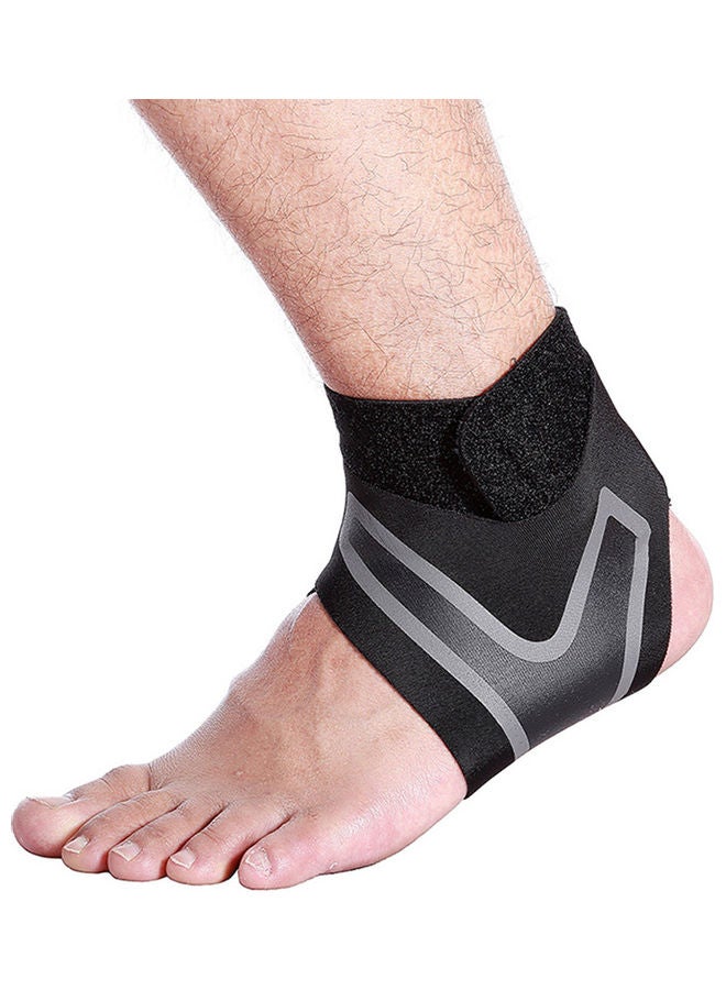 نيبمينينت غطاء حماية للكاحل رافع للضغط وخفيف الوزن وجيد التهوية مناسب لممارسة الرياضة في الأماكن الخارجية 15 x 2 12سم - Image 1