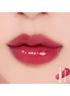 rom&nd GLASTING COLOR GLOSS 08 CHERRY UP  - Image 2
