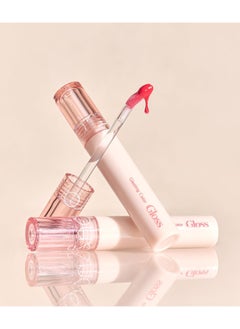 rom&nd GLASTING COLOR GLOSS 08 CHERRY UP  - Image 4