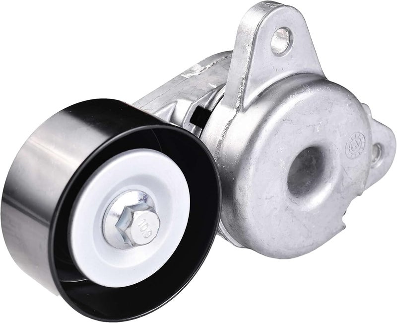 ADIGARAUTO 39384 Automatic Belt Tensioner with Pulley for Nissan and Infiniti Vehicles - Image 2