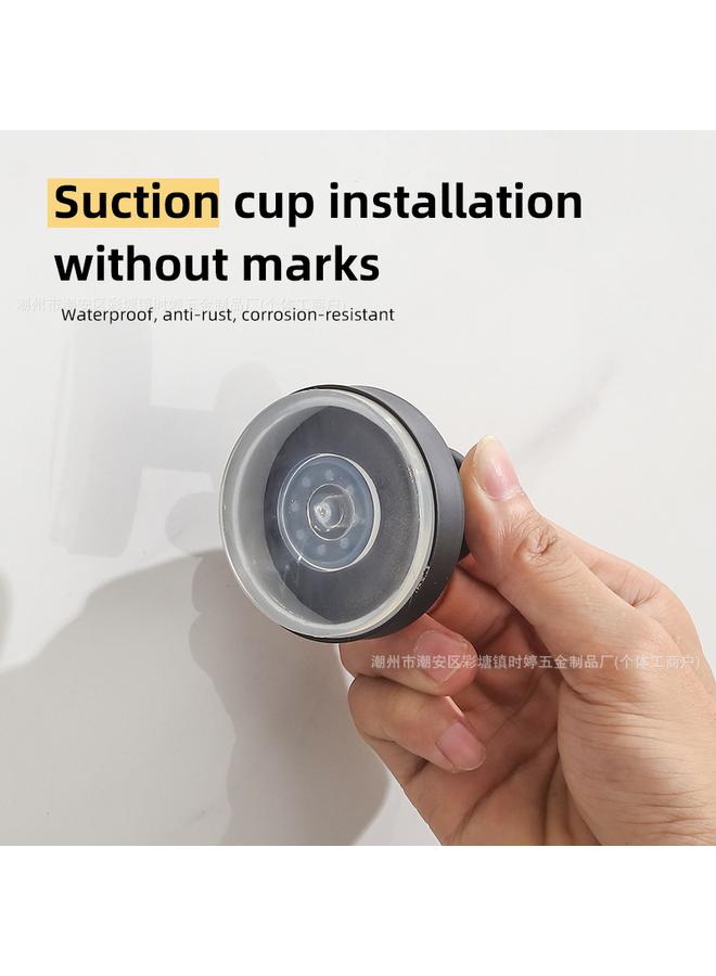 الأزرق جي دبليو يمكن إعادة استخدام خطافات مصاصة الفولاذ المقاوم للصدأ فراغًا - Image 4