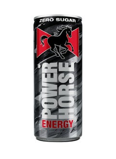 Power Horse Energy Drink Without Sugar- 250 ml 