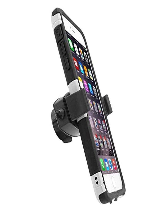 ARKON Mounts Mobile Grip 2 Universal Phone Holder, 3rd Party Compatible, Fits Phones up to 3.5", Reinforced Composite, Compatible with iPhone, Galaxy, Pixel & More - Image 3