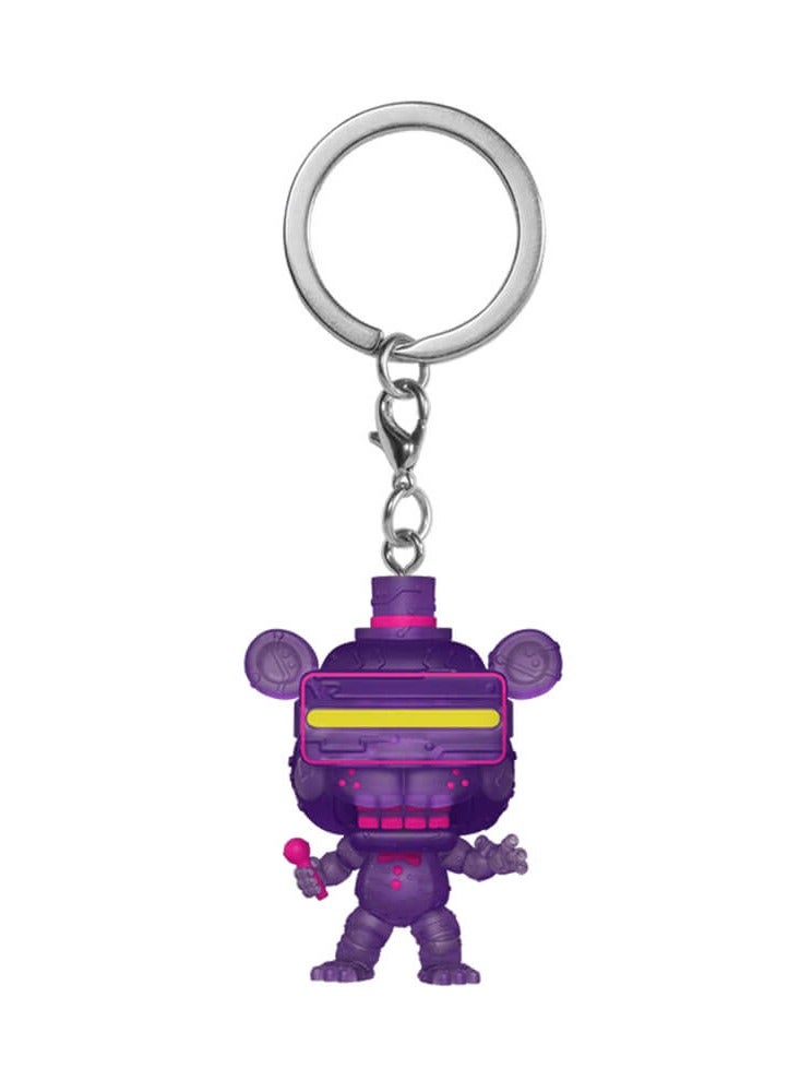 Funko Pocket Pop! Games: Five Five Nights at Freddy's S7 - VR Freddy - Image 1