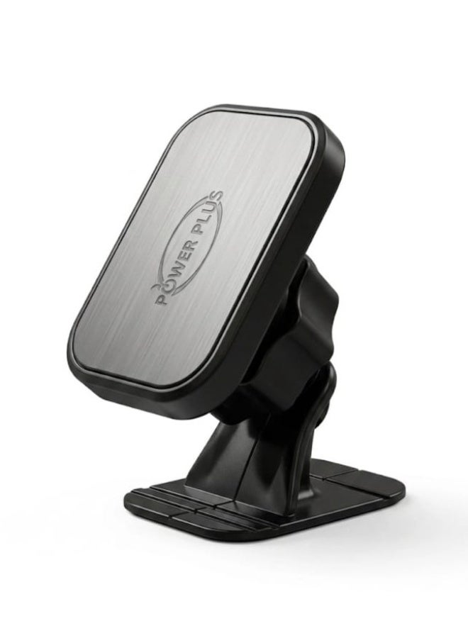 Power Plus PP-1199 Magnetic Car Phone Holder with 360-Degree Swivel - Image 1