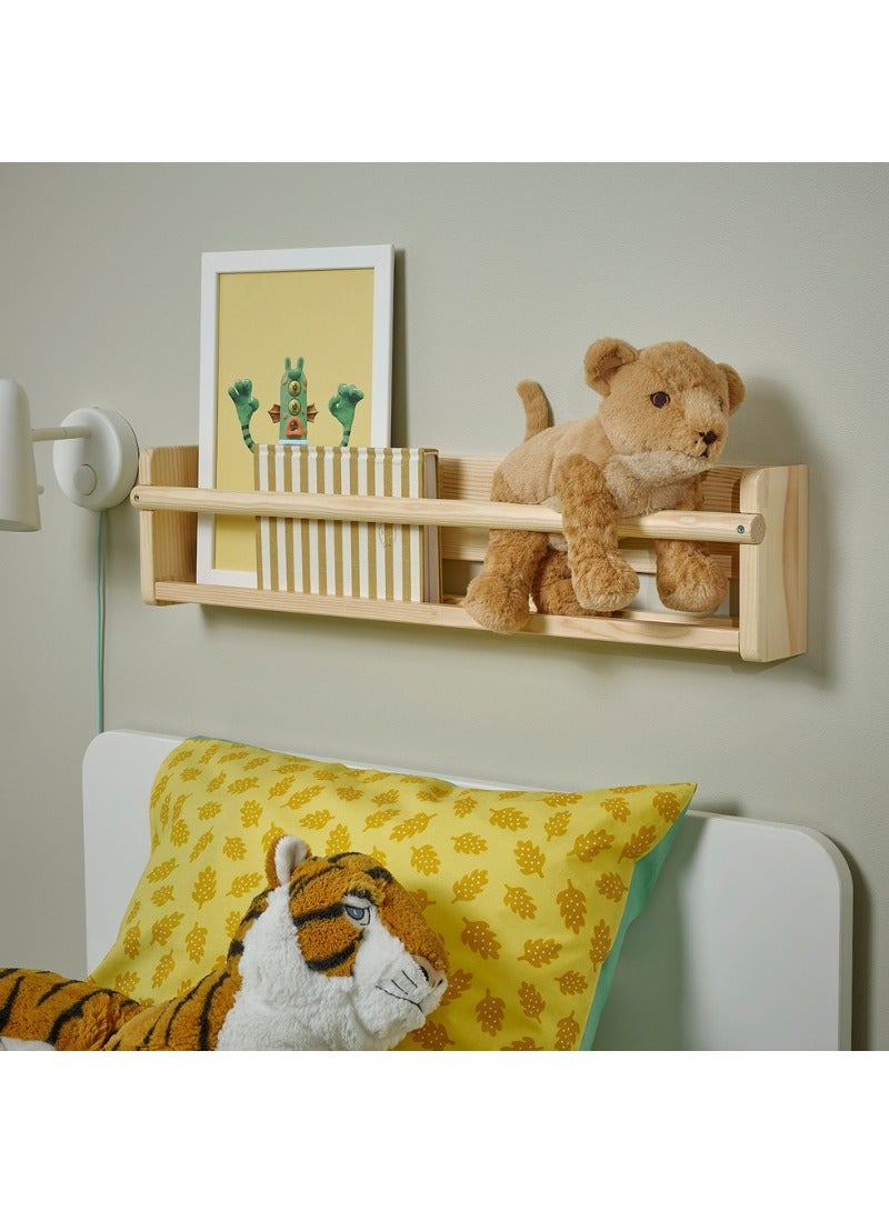 دجنجيلسكوج لعبة محشوة شبل الأسد – 27 سم | محبوبة وتعليمية - Image 3