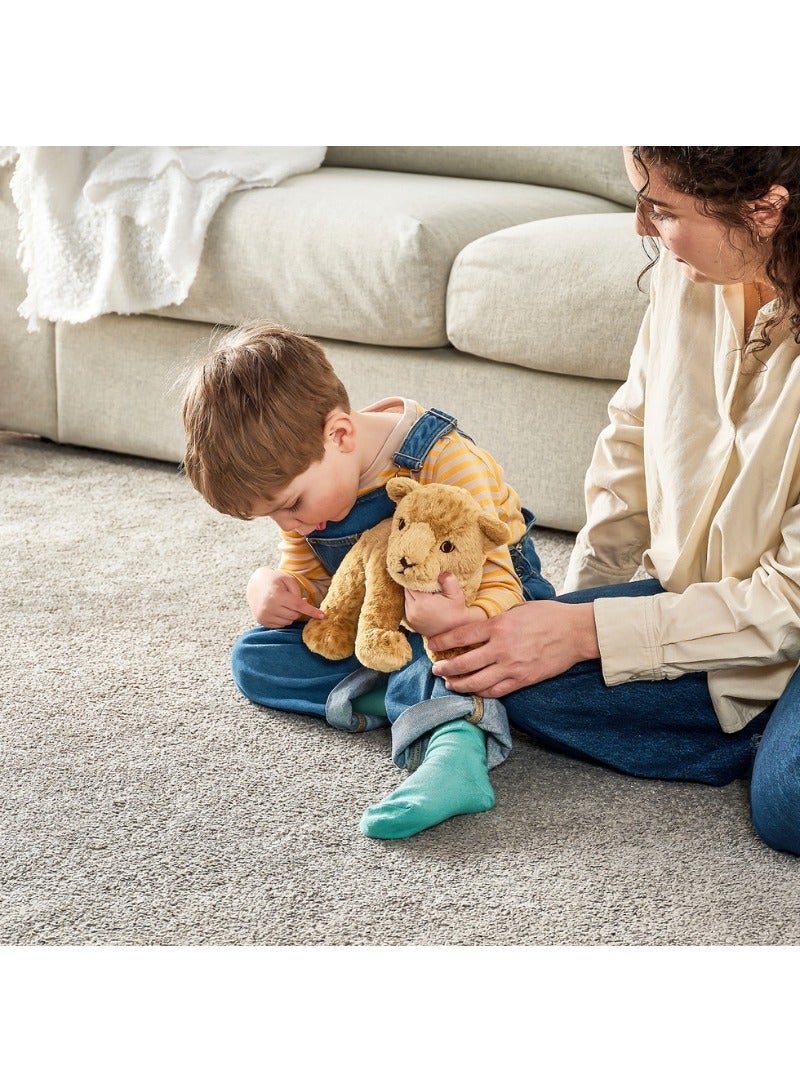 دجنجيلسكوج لعبة محشوة شبل الأسد – 27 سم | محبوبة وتعليمية - Image 5