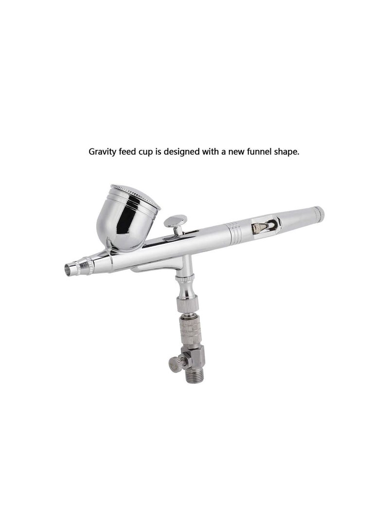 GGOOT Airbrush Sprayer, 7CC Multi Purpose efficient Sprayer Pen Nail Art Beauty  - Image 2