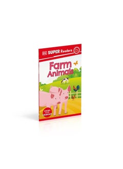 DK Super Readers Pre-Level Farm Animals  - Image 3