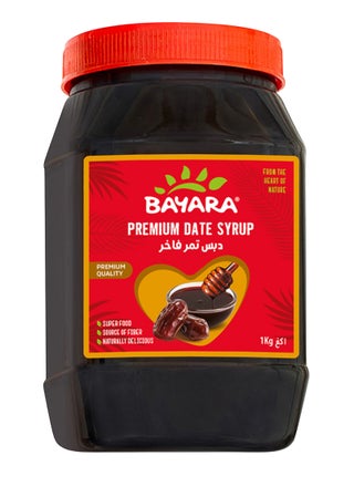 Premium Dates Syrup