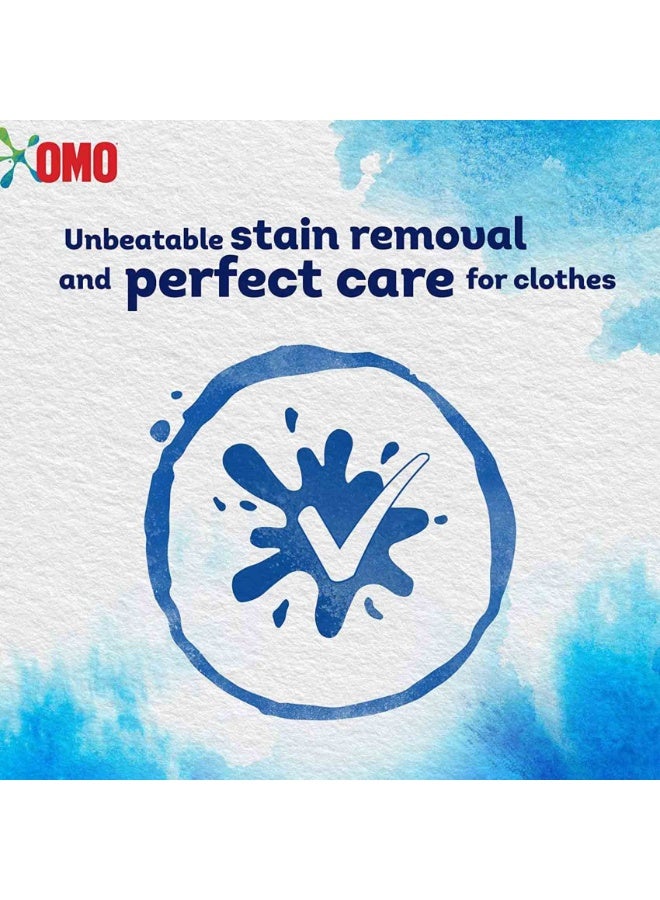 أومو منظف ​​الغسيل السائل الحساس 900 مل - Image 3