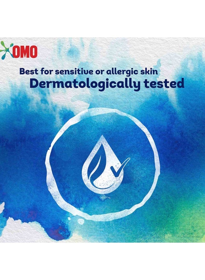 أومو منظف ​​الغسيل السائل الحساس 900 مل - Image 4