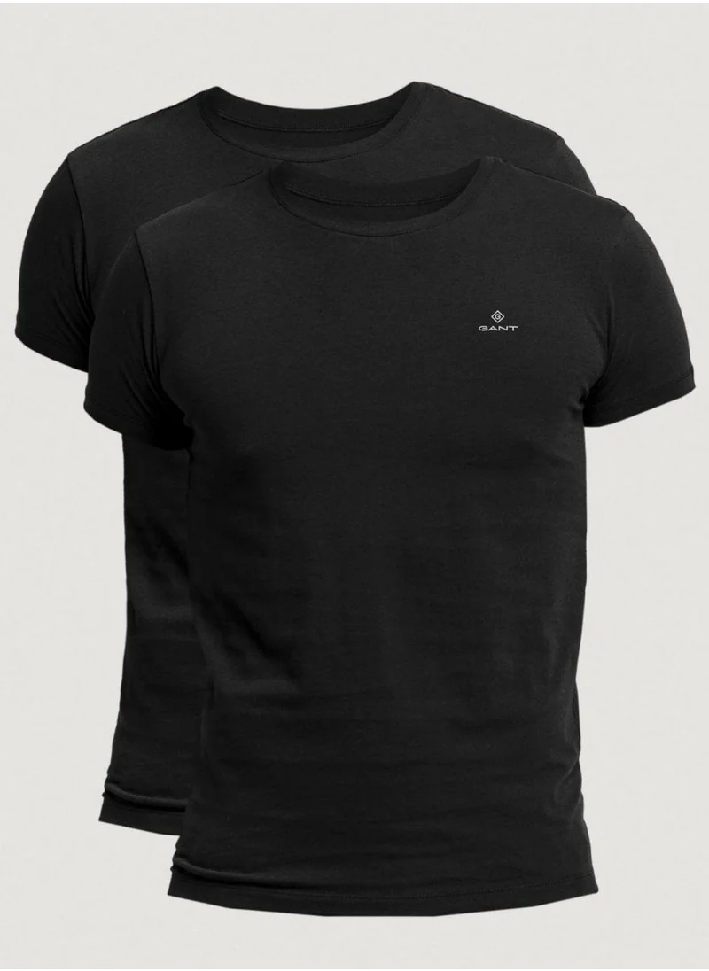 غانت Gant 2-Pack Crew Neck T-Shirts