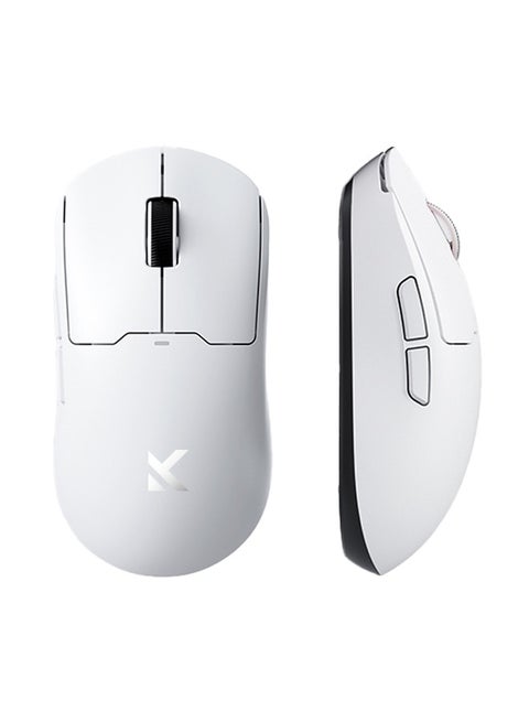 A5 Ultra Wireless Bluetooth/2.4G/Wired Tri-Mode Gaming Mouse 26000 DPI Optical Sensor 4KHz for PC/Laptop/Win/Mac